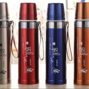 Stylish Leak-Proof BPA-Free Bottle for Office, Gym & Travel | Reusable, Durable & Eco-Friendly Design