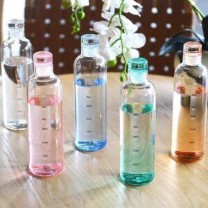 Stylish Leak-Proof BPA-Free Bottle for Office, Gym & Travel | Reusable, Durable & Eco-Friendly Design