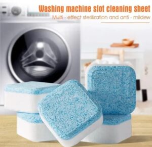 Best Washing Machine Cleaning Sheets  Deep Clean, Fresh Scent & Easy Use