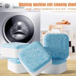 Best Washing Machine Cleaning Sheets  Deep Clean, Fresh Scent & Easy Use