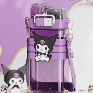 Water Bottle for Kids  BPA-Free, Durable & Fun Designs for School & Play